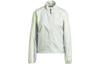 Own The Run Colorblock Jacket Stand Collar Jackets Women's Linen Green IQ3873