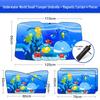 Cartoon Car Sunshade Umbrella for Front Windshield - Heat Insulation Protection