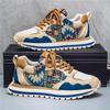 Men's European Autumn/Winter Casual Sports Sneakers - Trendy Gump Style