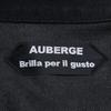 AUBERGE ×BLACK PERILLA IL GUST BLACK 2ND TYPE DENIM JACKET Jacket 42 blackUsed