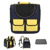 Pet Backpack Foldable Breathable Large Space Portable Travel Doghouse for Traveling Hiking for