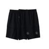 Li Ning Sports Lifestyle CF Loose Knit Casual Shorts Men Shorts Black AKSR739-1