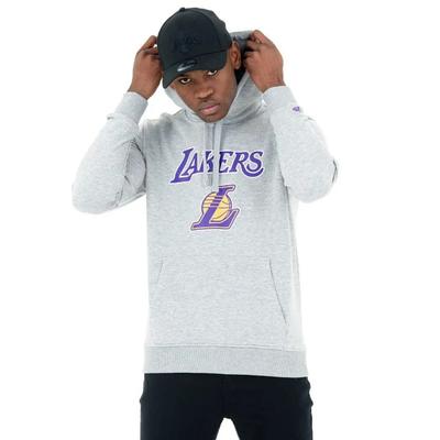 New Era NBA Regular Hoodie Los Angeles Lakers