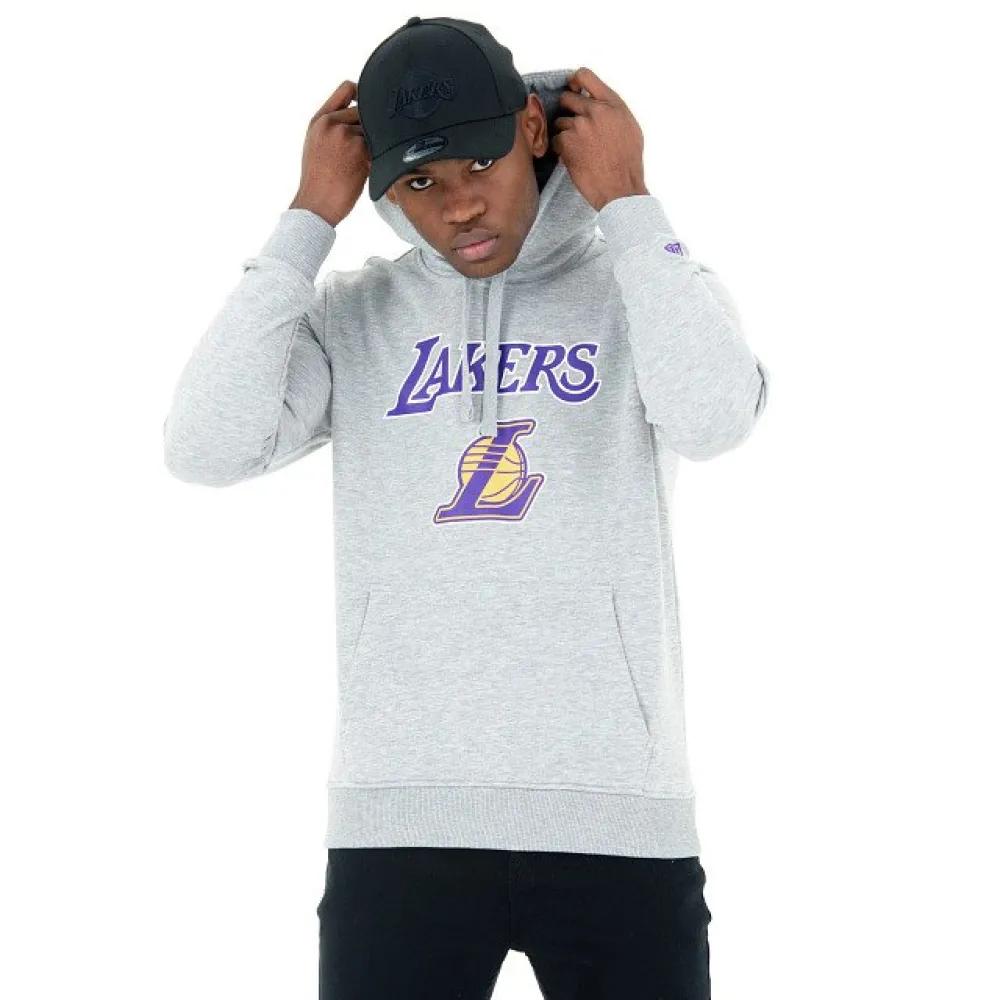 

New Era Толстовка с капюшоном NBA Regular Los Angeles Lakers XS