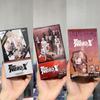 Genuine To Be Hero X Card Tobeherox Series Collection Cards What Is A Hero Animation Cartoon Peripheral Birthday Gift