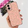 For Motorola Moto G24 Power Case 2024 New Fashion Flower Silicone Soft Back Cover For Moto G24 G34 Phone Case MotoG24 G 24 Coque
