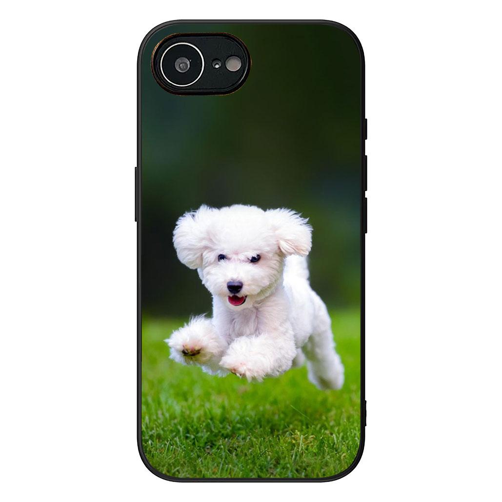 

Bichon Frise Pomeranian Dog Phone Case for Samsung Galaxy A06 A05 A14 A50 A51 A52 A12 A13 A23 A70 A07 A25 A26 A72 A56 Cover Galaxy A52