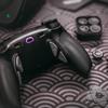 HEXGAMING Wersja Hall Effect Phantom Pro Kontroler do gier dla i z 4 Przypisywalnymi Tylnymi 6 8 Wymiennymi Analogami i Regulowanymi Adaptacyjnymi Spustami