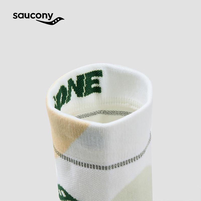 Saucony Unisex Racing Running Mid-Calf Socks