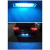 2Pcs For Volkswagen Golf 6 2008 2009 2010 2011 2012 LED Car License Number Plate Light Canbus No Error Auto Parts Accessories License Plate Lights 2
