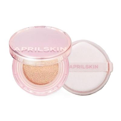 Aprilskin Hero Cushion 2.0 12g + Refill 12g Renewal, No. 23 Natural Beige