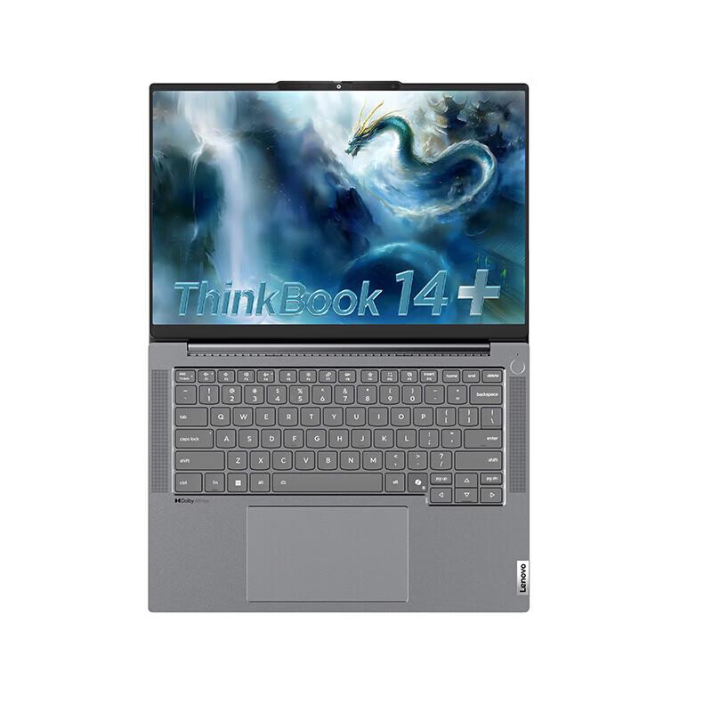

Lenovo ThinkBook 14+ 2025 AI Lightweight Laptop (CN version)