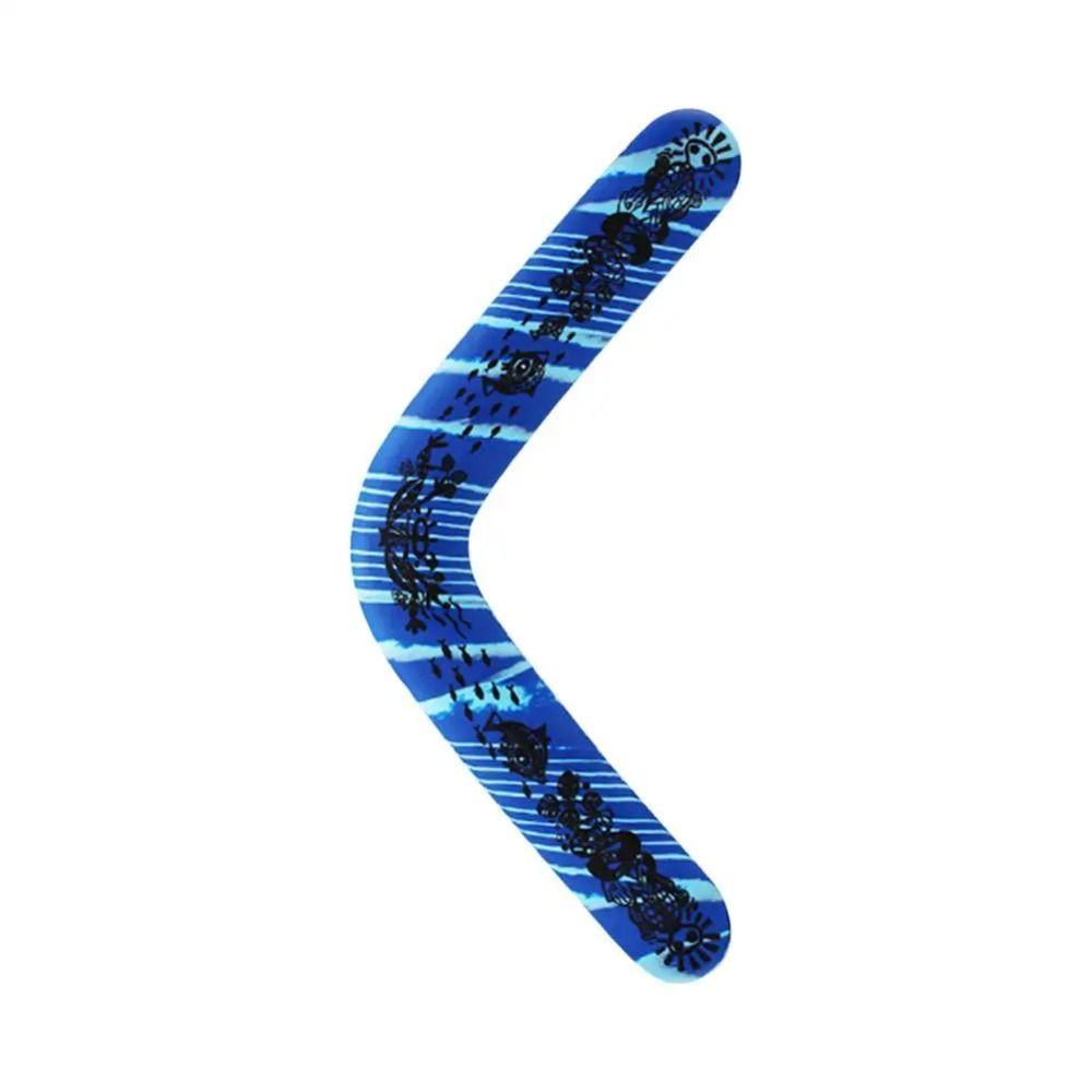 

V-Shaped V Shaped Boomerang Profesional Children s Boomerang Toy Birthday Gift