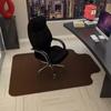 Non-Slip Office Chair Mats Computer Gaming Desk Chair Mat Protector Rug Anti-Slip Home Floor Rugs Gaming Accessories