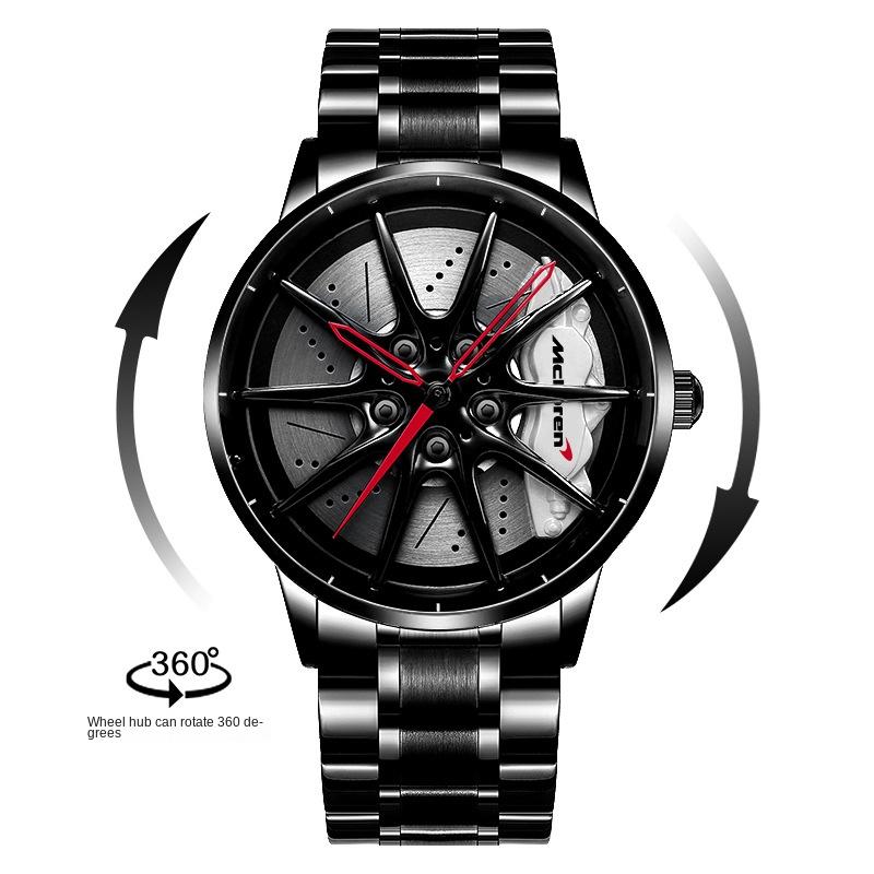 Butuc de roată SVJ-RAYS-G25 Cadran gol tridimensional Modificare mașină Masă de forjare Concept cultural Mașini