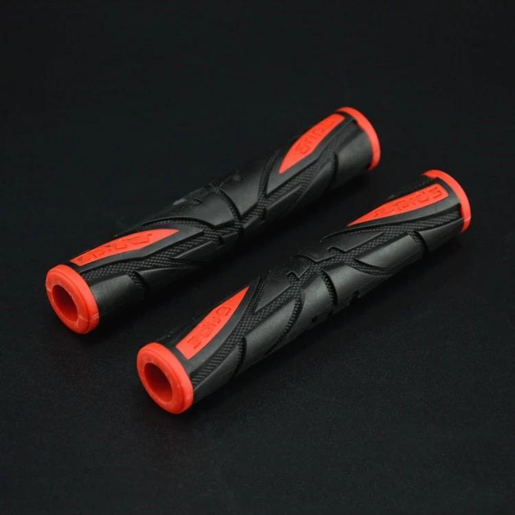 2pc Universal Motorcycle Brake Handle Cover Silicone Protector Anti-Slip Motorbike Handlebar Covers Gloves Moto Grip Accessories