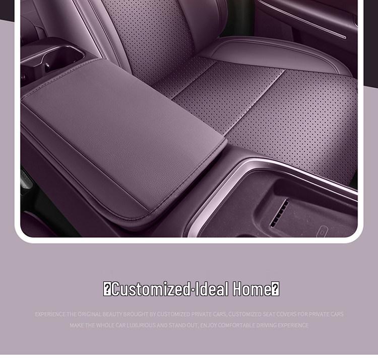 Leapmotor C16 All-Season Breathable Perforated Seat Covers - 26 Models