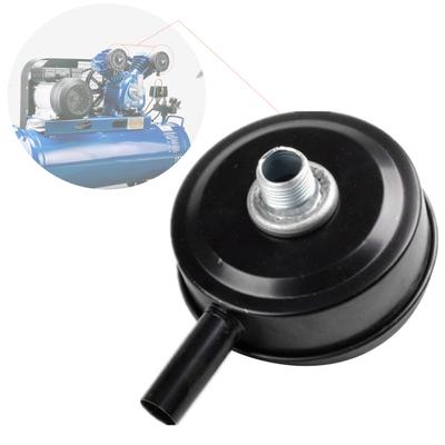 Air Compressor Muffler Threaded Noise Reduction Multipurpose 20mm Male Thread Air Compressor Filter