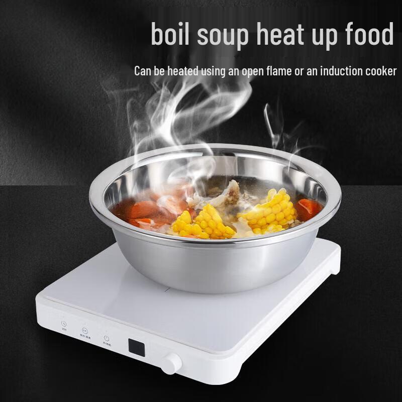 Chuāngfā 201 Thickened Stainless Steel Basin