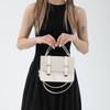 Stilvolle 2024 Neue Street Fashion Damen Umhängetasche Kette Crossbody Tasche