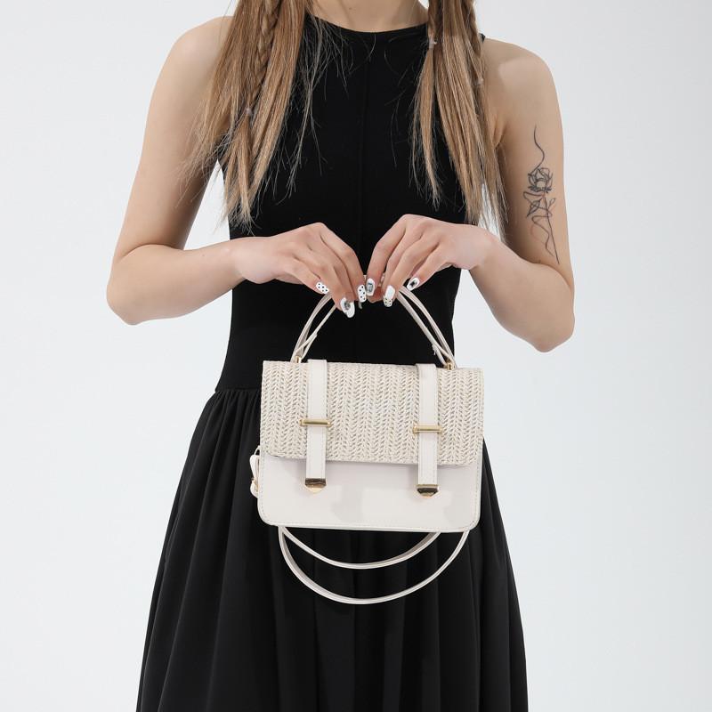 Stilvolle 2024 Neue Street Fashion Damen Umhängetasche Kette Crossbody Tasche