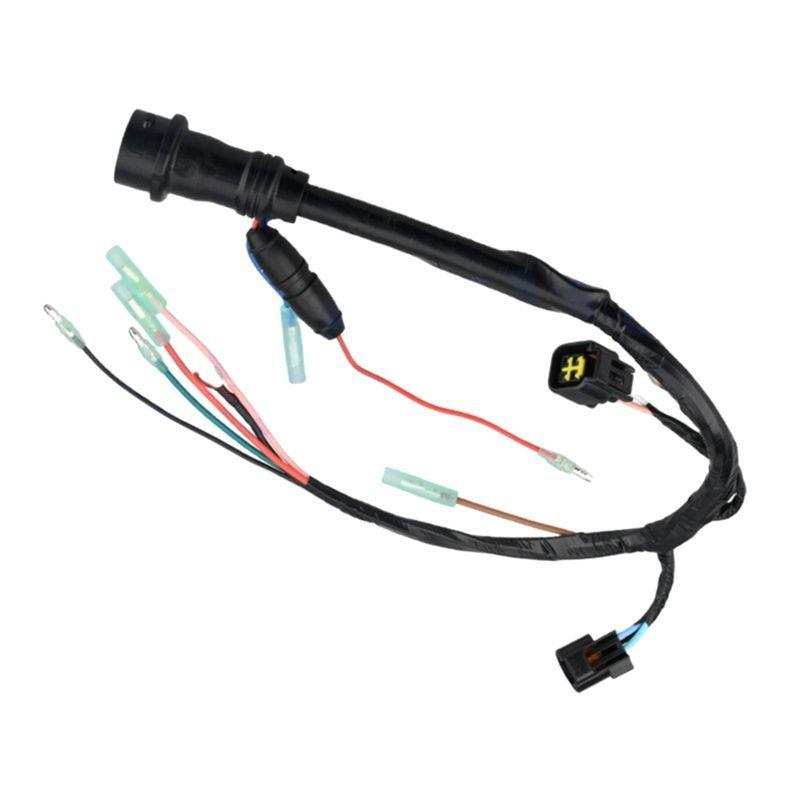 688-82590-17 Wire Harness Assy (10P) For 2T 50HP 75HP 85HP 688-82590-14-00 688-82590-15-00 688-82590-17-00