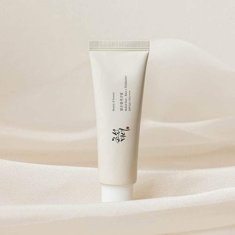 Joseon Beauty Clear Rice Sun Cream 50ml X 2 + Centella Asiatica Vita Serum 10ml