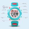 Waterproof Sport LED Digital Watches Electronic Watch for Kids Children Boys Girls Gifts