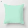 Nordic Modern New Geometric Mint Green Blue Pillowcase, Home Decor Living Room Sofa Decoration Cushion Cover 60x60 40x40 50x50