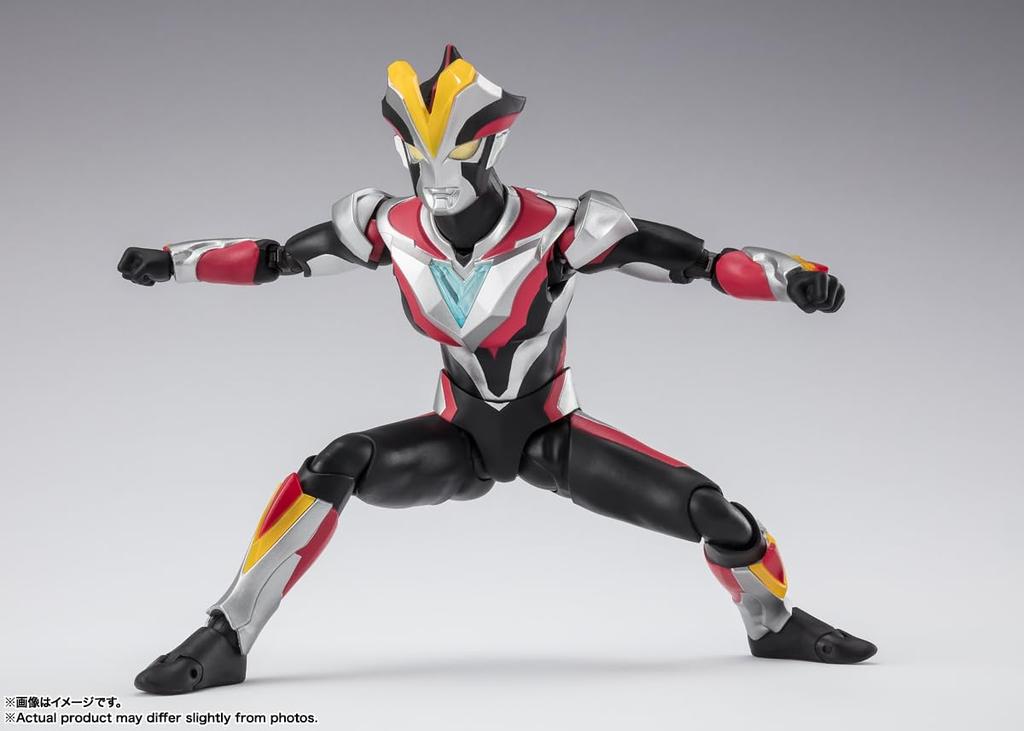 TAMASHII NATIONS S.H.Figuarts Ultraman Victory (Ultraman New Generation Stars Ver.) Approximately 150mm PVC & ABS Painted Movable Figure