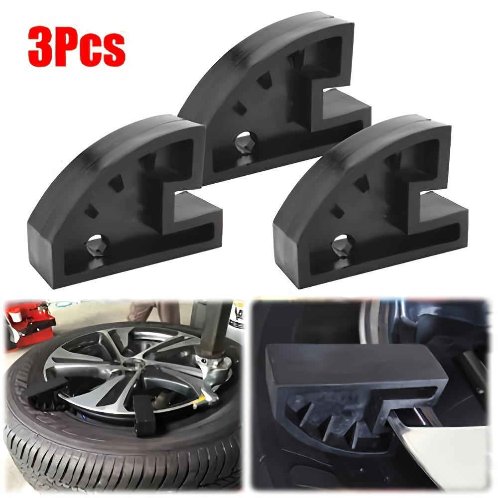3 Pcs Car Tyre Changer Bead Clamp Adapter Tyre Changer Universal Tyre Rim Clamp Tyre Press Pry Car Removal And Repair Tools