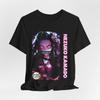 Nezuko Kamado Anime Art T-Shirt | Demon Slayer Character Tee