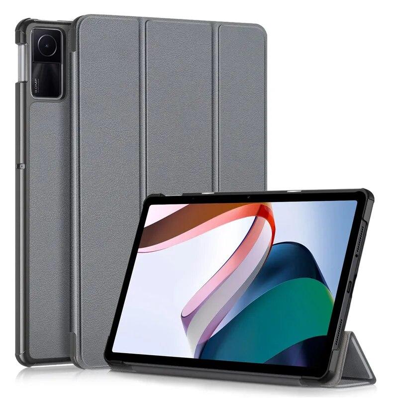 Tablet Leather Case for Xiaomi Redmi Pad SE Case 11 Inch 2023 Flip Stand Smart Cover for Xiaomi Pad 5/6 Pro Tablet Case Kids Auto Sleep/Wake