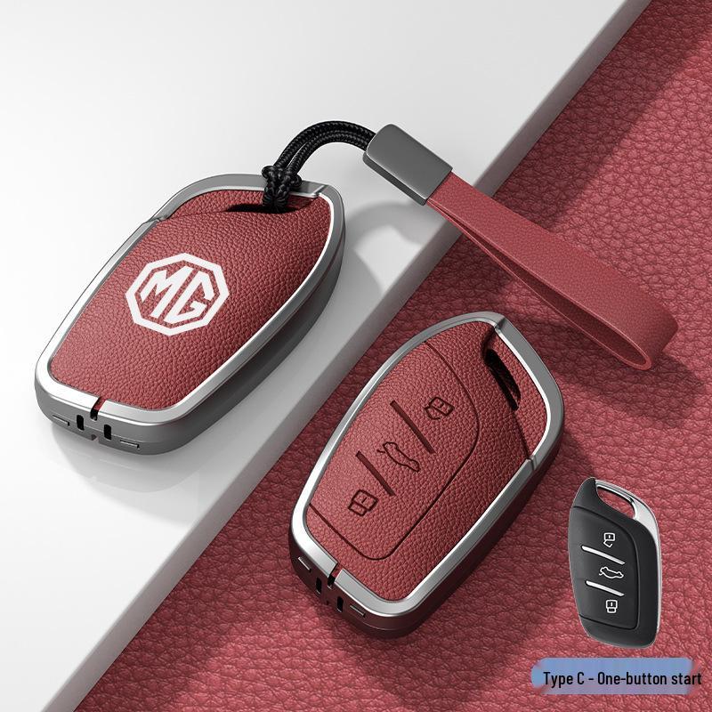 Kryt klíče od auta MG 6, MG5, ZS, ONE, HS, GS