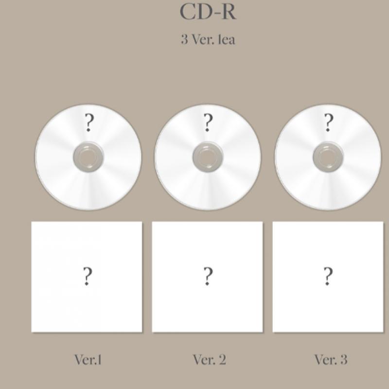 Juheon   Lights 1st Mini Album