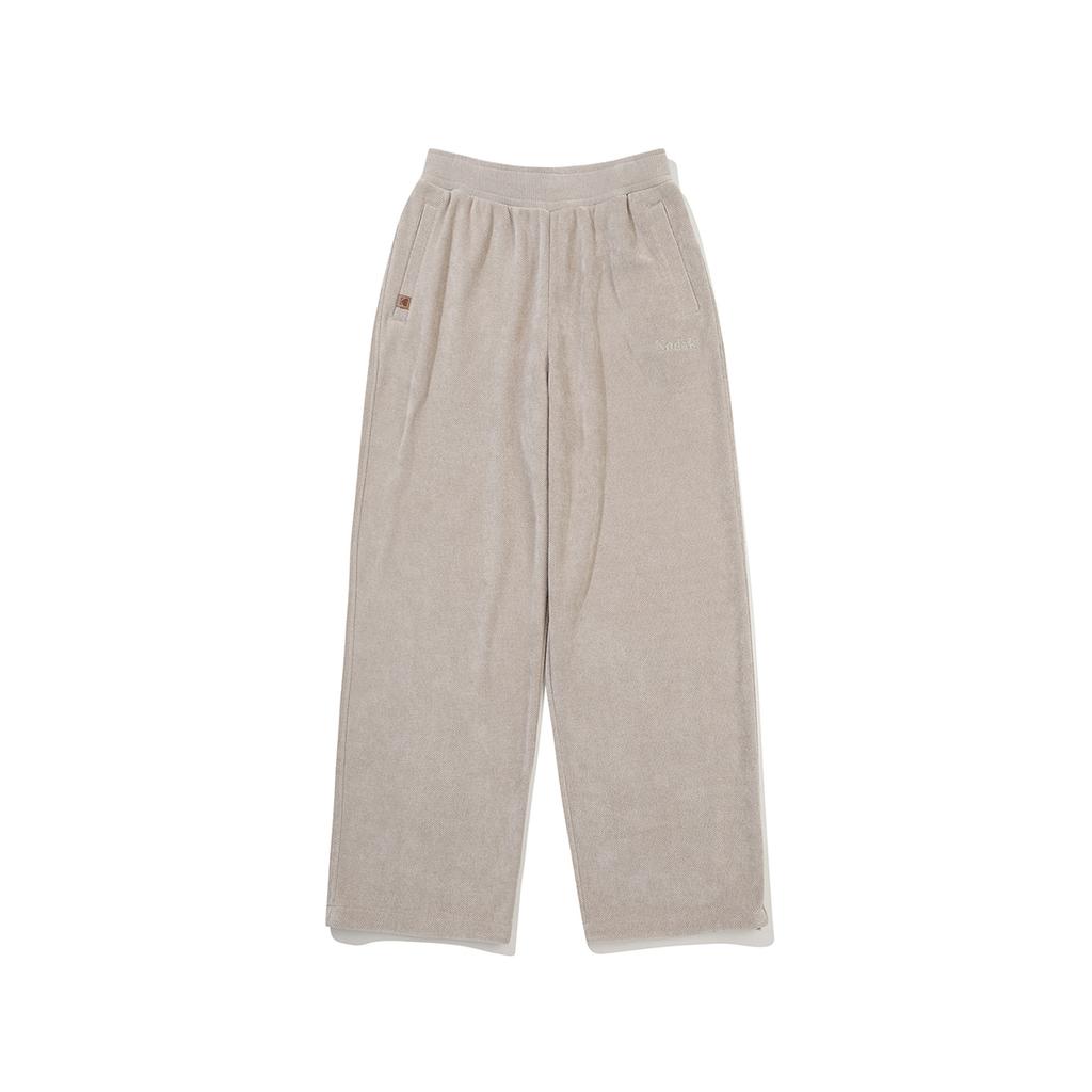 KODAK Creamy Straight Pants Beige