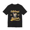 Retro Pittsburgh Baseball T-Shirt Vintage Style Mascot Tee Team Colors