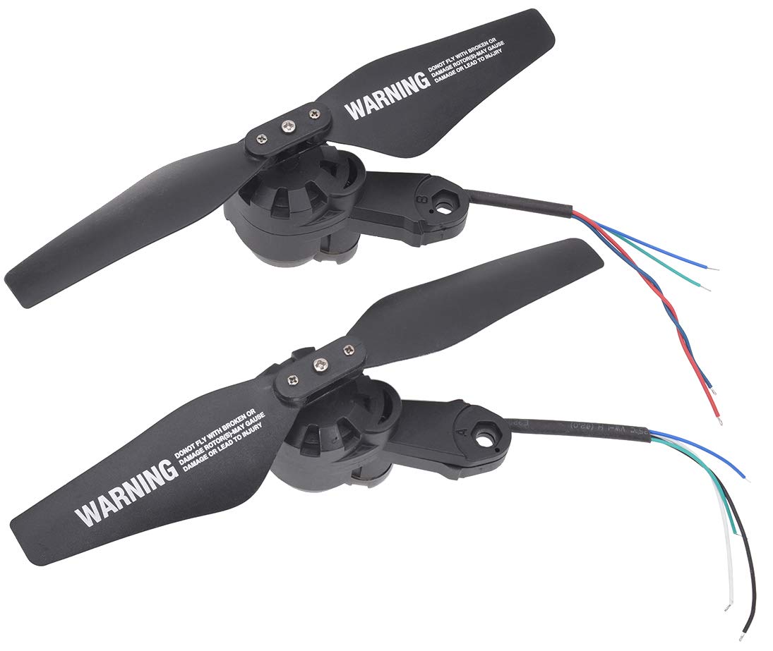 

Propeller Arm Set (One each of A and B) for INGRESS, Blue, GB089