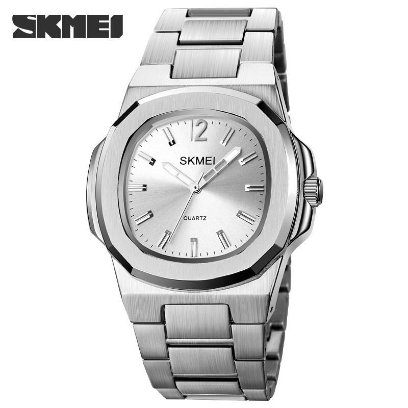Domineering Minimalist Trend Steel Belt Watch Male Student Fashion Street Waterproof Watch