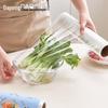 Dapeng Food-Grade PE Tear-Off Kitchen Wrap: Microwave & High-Temperature Resistant
