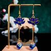 Dojimmy Chinese Style Han Chinese Clothing Jewelry Earrings