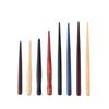 1pcs Portable Wooden Rod Dip Pen Stainless Steel Tip Calligraphy Pen Signature Pen Office Business