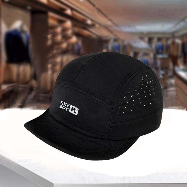 Vintage Adjustable Unisex Vintage Cap for Outdoor Hiking and Mountaineering