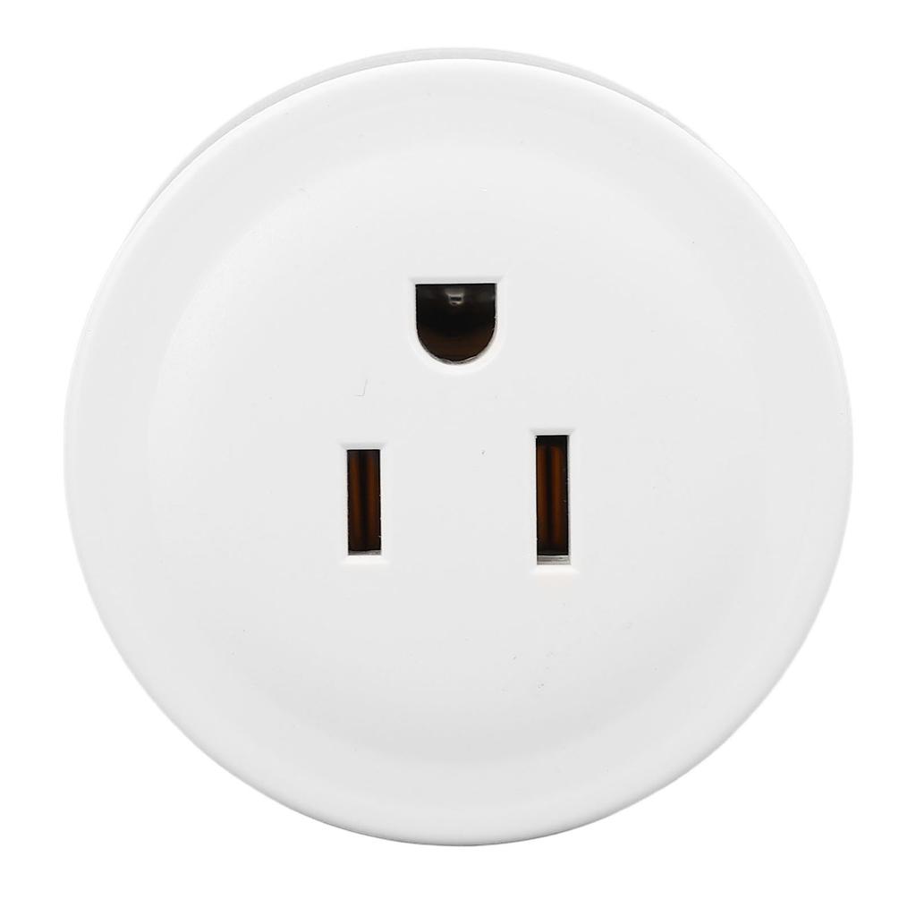 2,4 GHz 2200 W Smart WIFI Steckdose Fernbedienung Zeitschalter Intelligente WLAN Steckdose