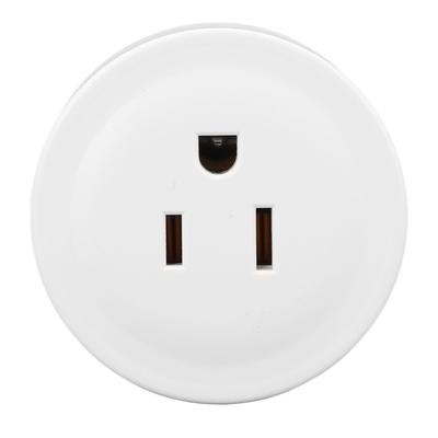 2.4GHz 2200W Smart WIFI Socket Remote Control Timing Switch Intelligent WiFi Outlet