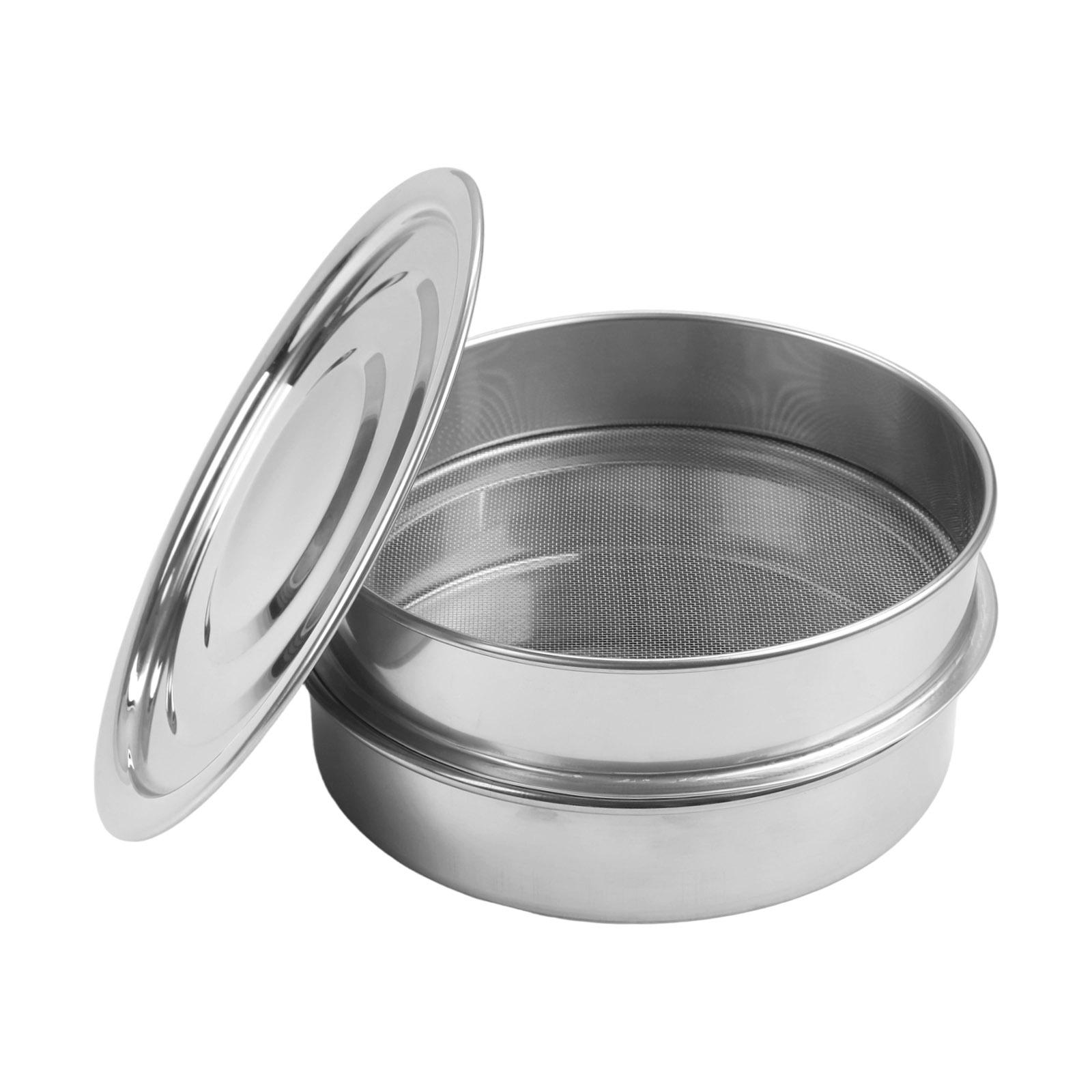 

Soil-Free Germination Sprouting Tray Kit Stainless Steel Sprouter A