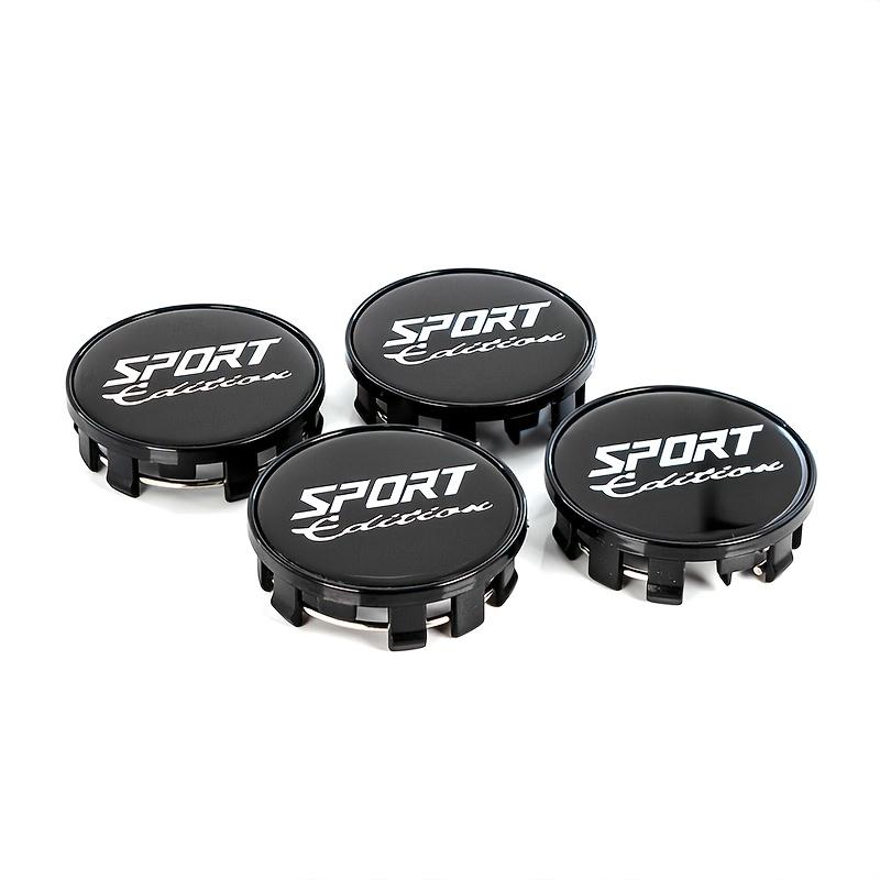 4pcs 54mm Car Wheel Center Caps SPORT EDITION Hub Cap Wheel Cover Car Wheels Rim Cap