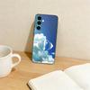 MUSIC Y-YorushikaS ART  Phone Case For Samsung Galaxy A73,A72,A71,A70,A53,A52,A51,Others Soft Black Cover