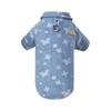 Pet Seasonal Trendy Denim Shirt for Small to Medium Dogs and Puppies