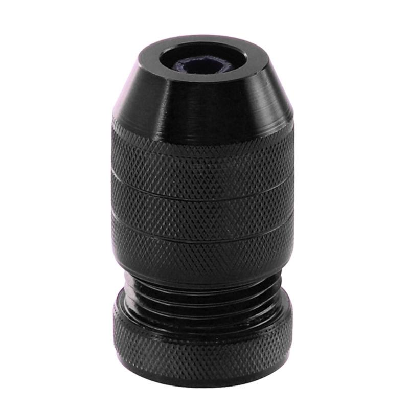 

Adjustable Drill Depth Stop for Drill Bit Positioner Hole Guide Locator Woodwork Tool Range 5/64 -3/16 and 15/64 -7/16